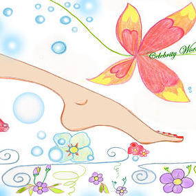 Мимолетная любовь натуральный крем для ног 100ml