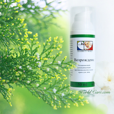 Крем для лица "Возрождение" 50 ml