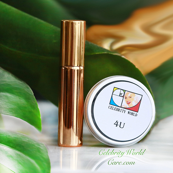 4U натуральные бальзамические духи 30ml