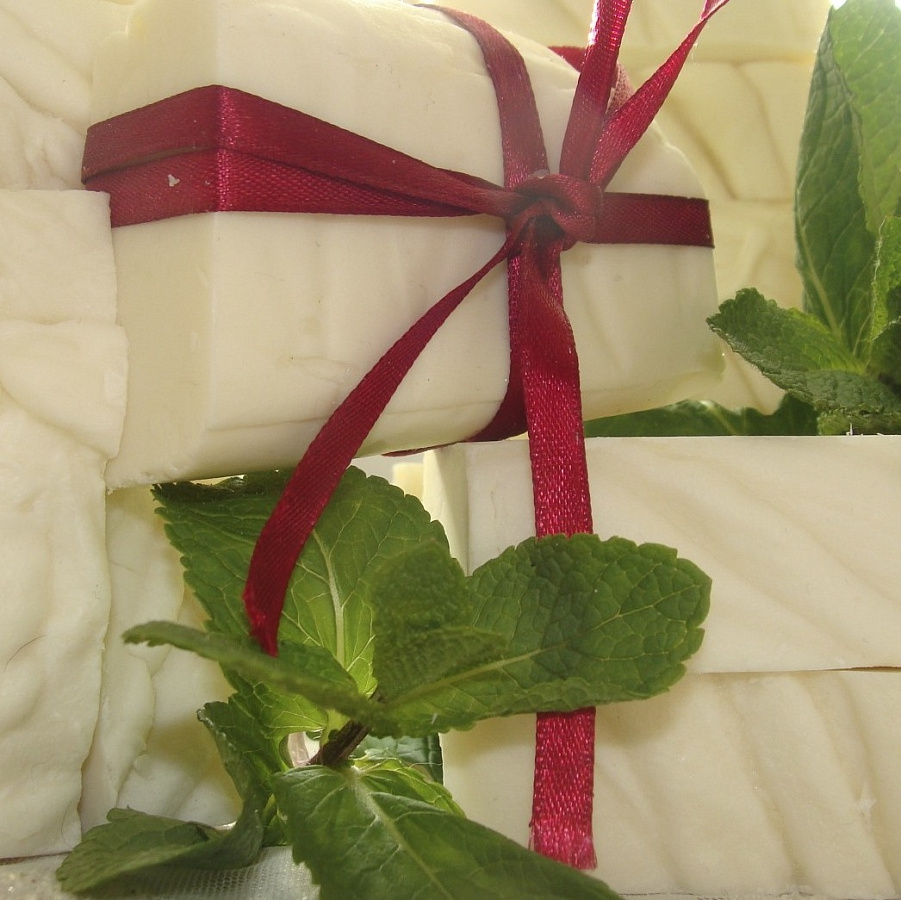 Волшебное прикосновение натуральное мыло