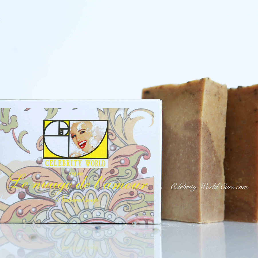 Возрождение натуральный твердый шампунь