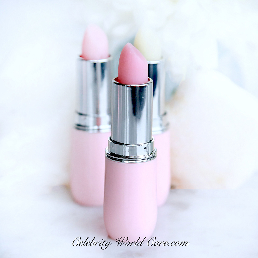 Натуральная помада - экстраувлажнение и витамины