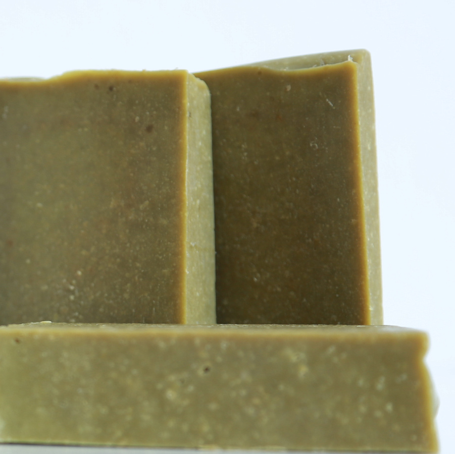 Милорд натуральный твердый шампунь