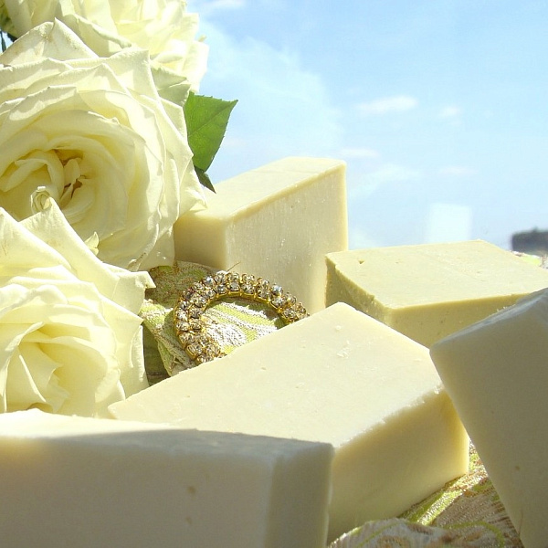 Нежное утро натуральное мыло