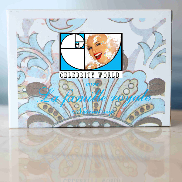 Париж королевский натуральное мыло