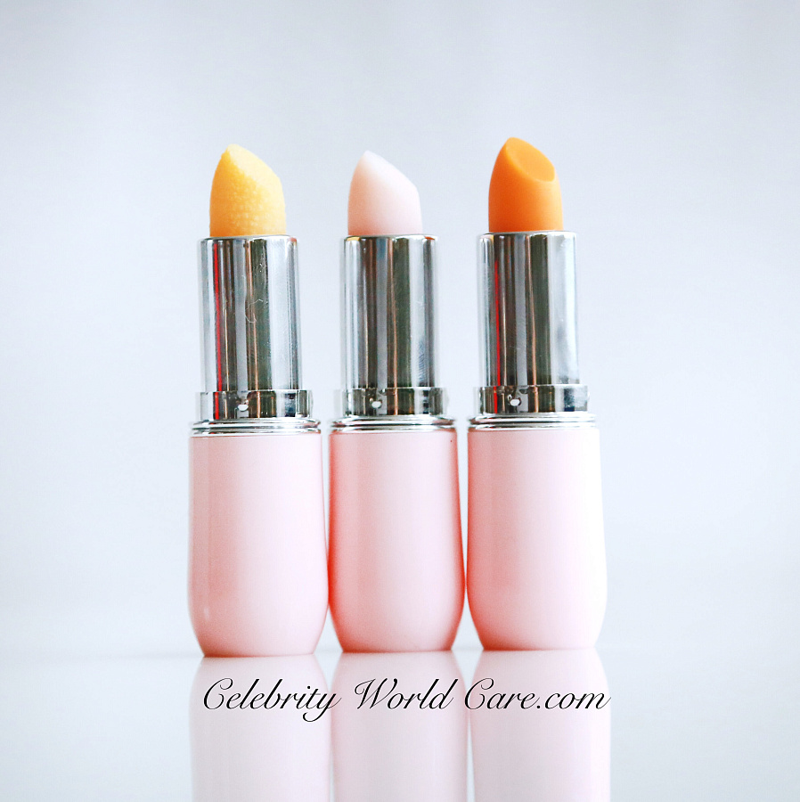 Губная помада натуральная увлажняющая