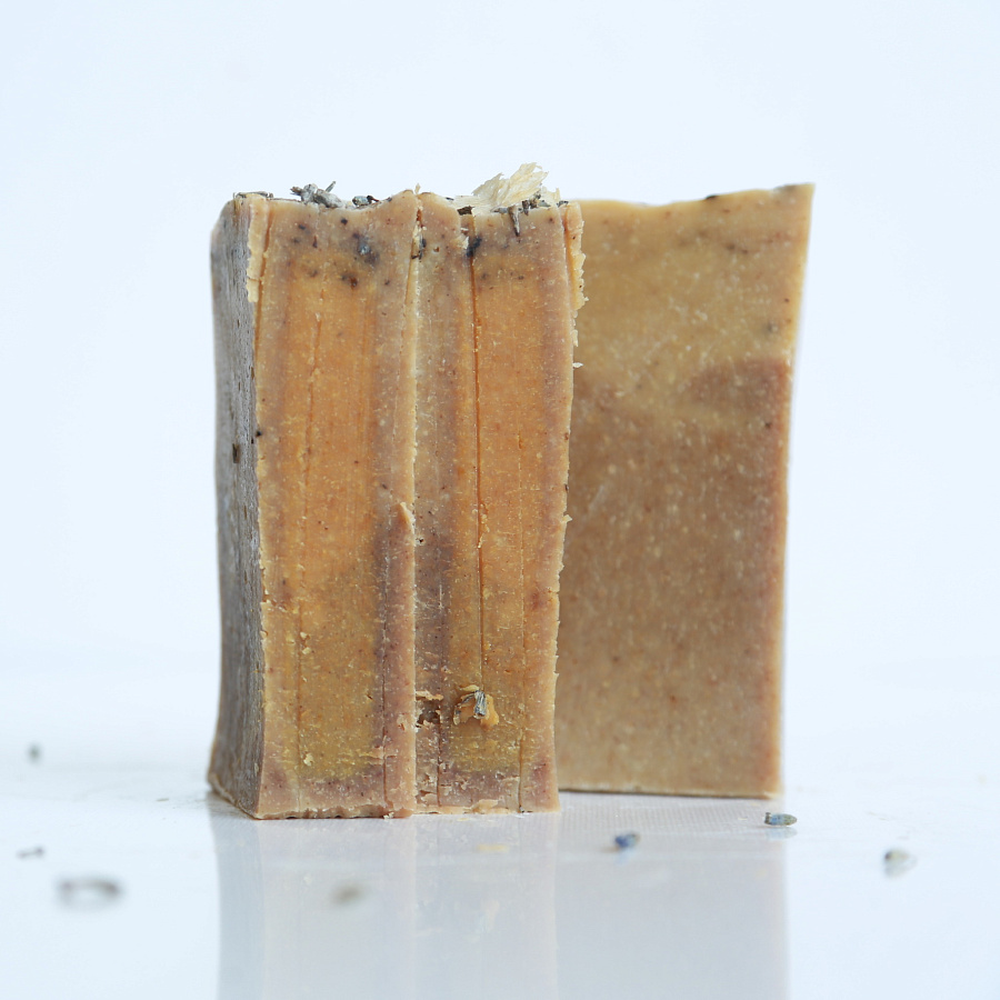 Возрождение натуральный твердый шампунь